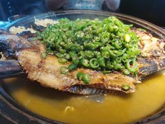 -吞鱼兽麻辣烤鱼(万达店)
