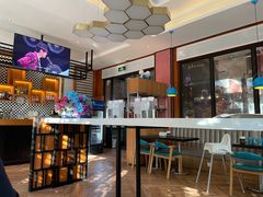 大堂-莫多多餐厅
