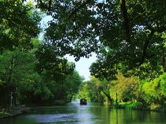 -西溪国家湿地公园