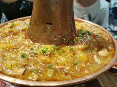 油焖鸡-浩海火烧云傣家菜(京广店)