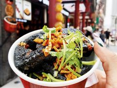 -黑色经典臭豆腐·湖南特产(坡子街店)