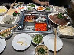 -海底捞火锅(东方时代广场店)