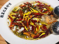 -太二酸菜鱼(石家庄万象城店)