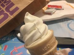 -麦当劳(湛江大厦店)