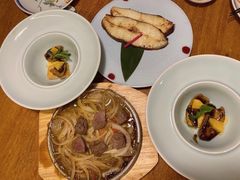 鹅肝-万岛日本料理铁板烧(太古里店)