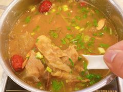 沙茶牛筋锅-天都肥牛(南五马路店)