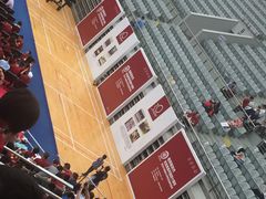 -复旦大学正大集团体育馆