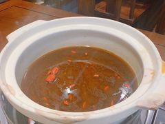-亿诣蝎府炸酱面羊蝎子火锅(酷车小镇店)