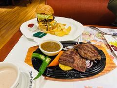 -斗牛士牛排餐厅(嘉里汇店)