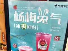 -加减茶饮(高沙店)