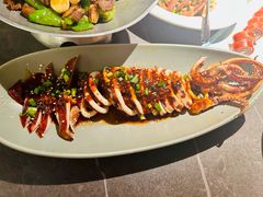 -前海沿·青岛菜(大拇指广场石老人店)