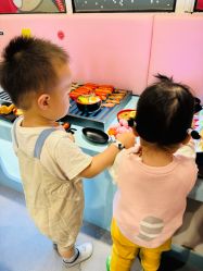 -MINI MARS KIDS CLUB亲子家庭中心(长宁天山店)