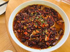 毛血旺-陈麻婆豆腐总店