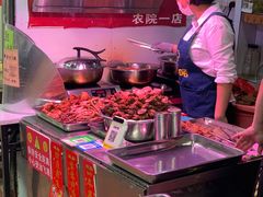 -肥喏喏小吃站(农院路店)