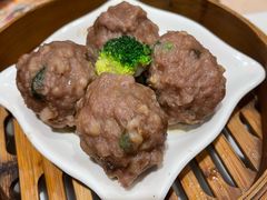 陈皮香茜牛肉丸-虾饺妹·酒家(海珠广场店)