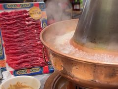 -侃爷南门铜锅涮肉
