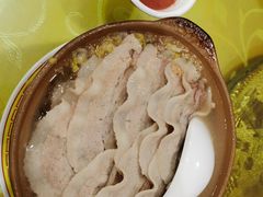 酸菜白肉-砂锅居(西四店)