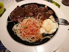 沙朗牛排-豪客来牛排(开元盛世广场店)