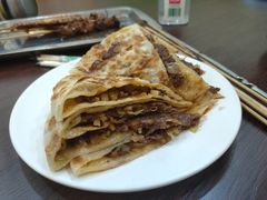 招牌肉饼-牛街同乐祥肉饼店(天通苑店)