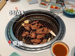 -韩香福烤肉庄园(荣成店)