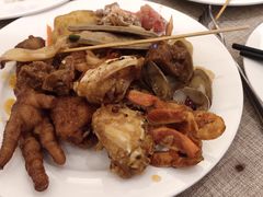 -东方红海鲜百汇(国际大厦店)