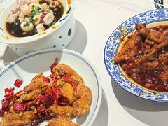 -欧记大排档·景德菜(上海首店)