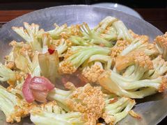 干锅花菜-鱼食饭稻·苏浙土菜17年老馆子(平江路店)