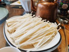 -前门·鲜肉火锅(长风店)