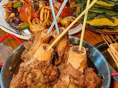 -李双猪·小龙虾·烧烤·羊肉煲(乐山店)