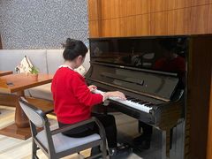 -上海丽笙精选海仑宾馆·莫赛克餐厅