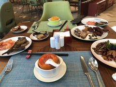 -济南香格里拉·咖啡泉自助餐厅