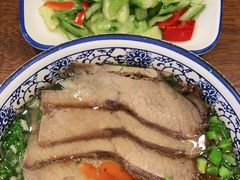 -兰州-西固陈记牛肉面·烧烤(山阴路店)