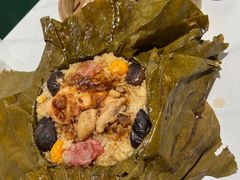 -喜势点·糖沙翁手工茶点·本地人茶居(永庆坊店)