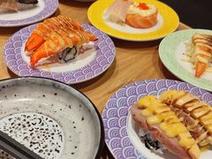 -万岁寿司(万国店)