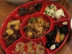凉菜拼盘-龙抄手(春熙路总店)