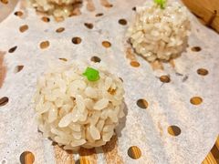珍珠丸子（香菇/玉米）-鼎泰丰(国贸商城店)