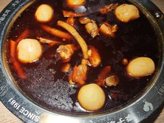-李子坝梁山鸡(北碚万达五鸡哥店)