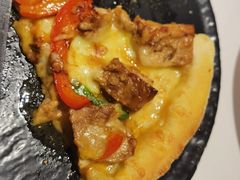 元朗鸡肉比萨-清真·艾美可餐厅(鹏欣水游城店)