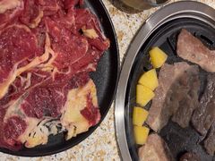 -欧巴烤肉(创富世纪店)