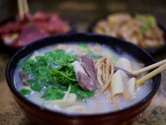 羊肉烩面-惠丰源烩面馆(经七路店)