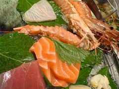 -Mr.Fish鱼鲜生海鲜放题(高德置地冬广场店)
