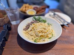 牛肝菌牛肉意面-Money Shops(愚园路店)