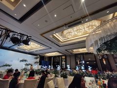 大堂-海天楼中餐厅(吴宫泛太平洋酒店)