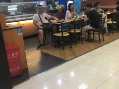 用餐区-赛百味SUBWAY(凯德mall大峡谷店)