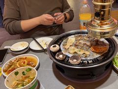 -正宗齐齐哈尔烤肉·齐牛哥鲜切炭火烤肉(杭州总店)