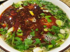 -磨沟沿老字号牛肉面·清真(金港城店)