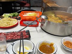 -刘少华贵州小黄牛·鲜牛肉火锅(总店)