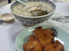 -明呈黄鱼面馆(斜土路店)