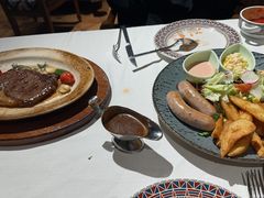 -俄士厨房(五棵松华熙LIVE店)