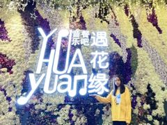 景观位-遇花缘·点心·中西融合菜(美吉特广场店)